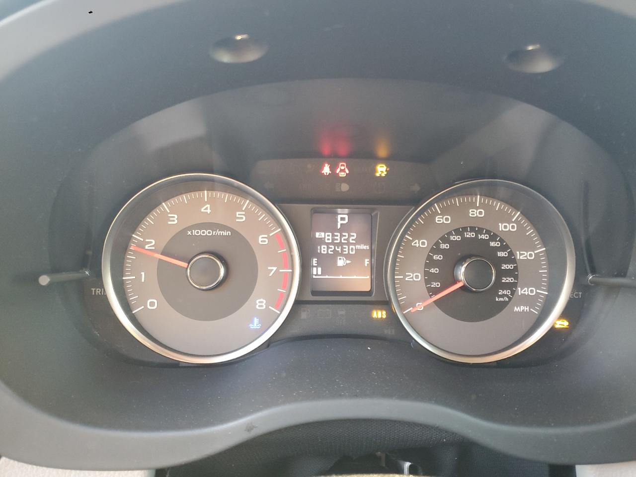 2014 Subaru Forester - Image 9