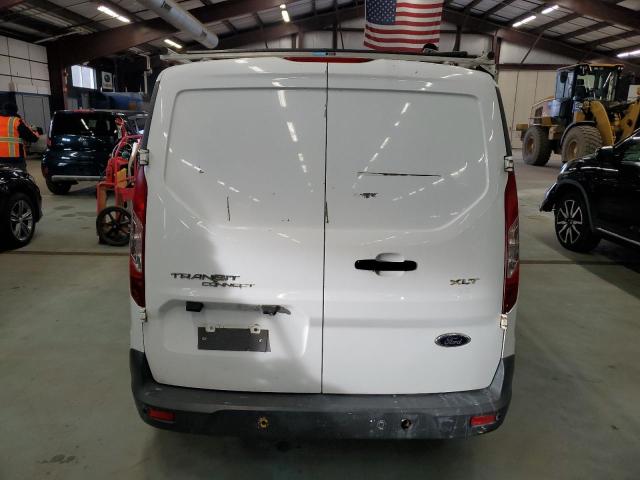 Vans FORD TRANSIT 2014 White