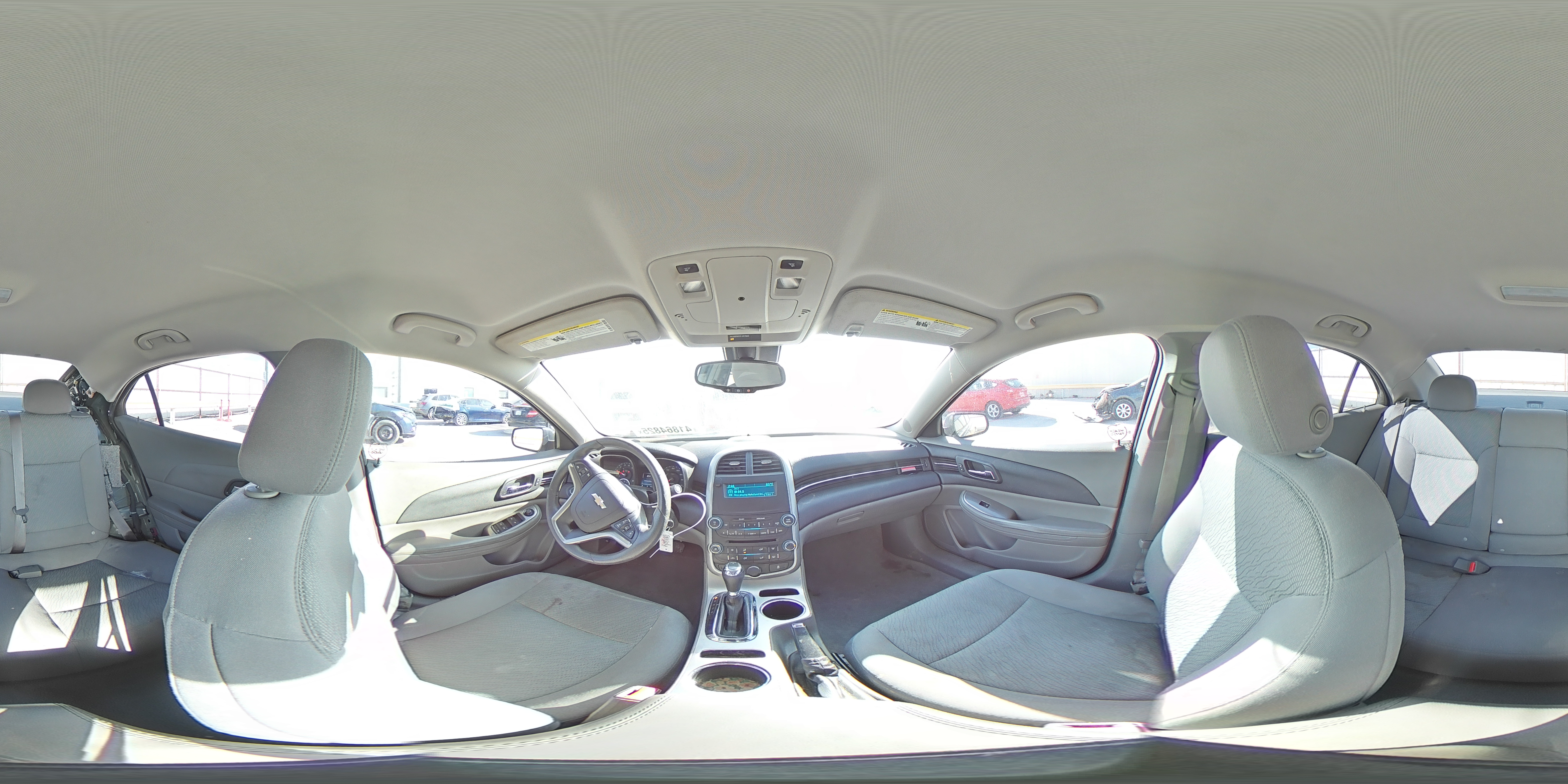 2016 Chevrolet Malibu - Image 15