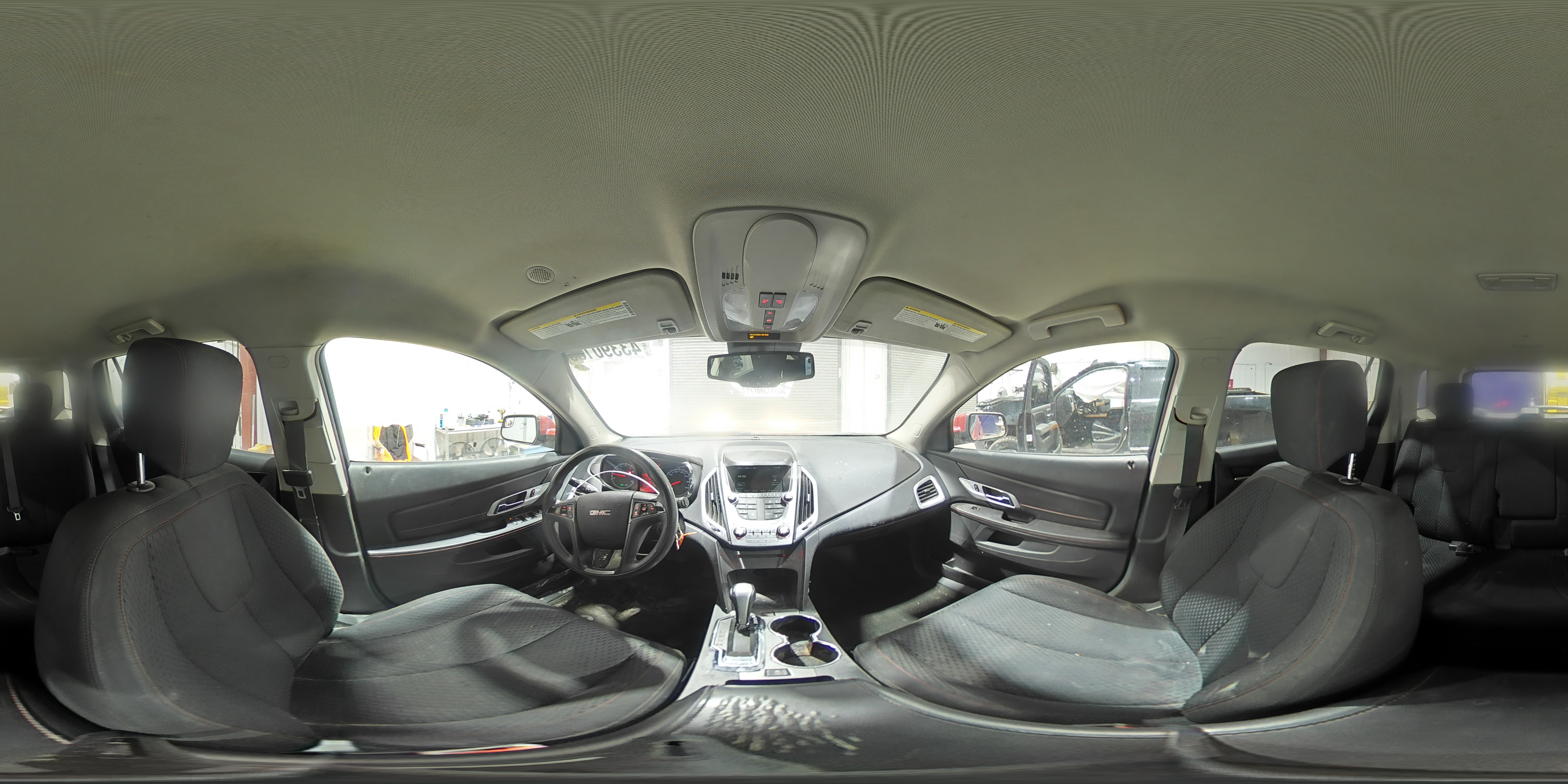 2014 GMC Terrain - Image 13