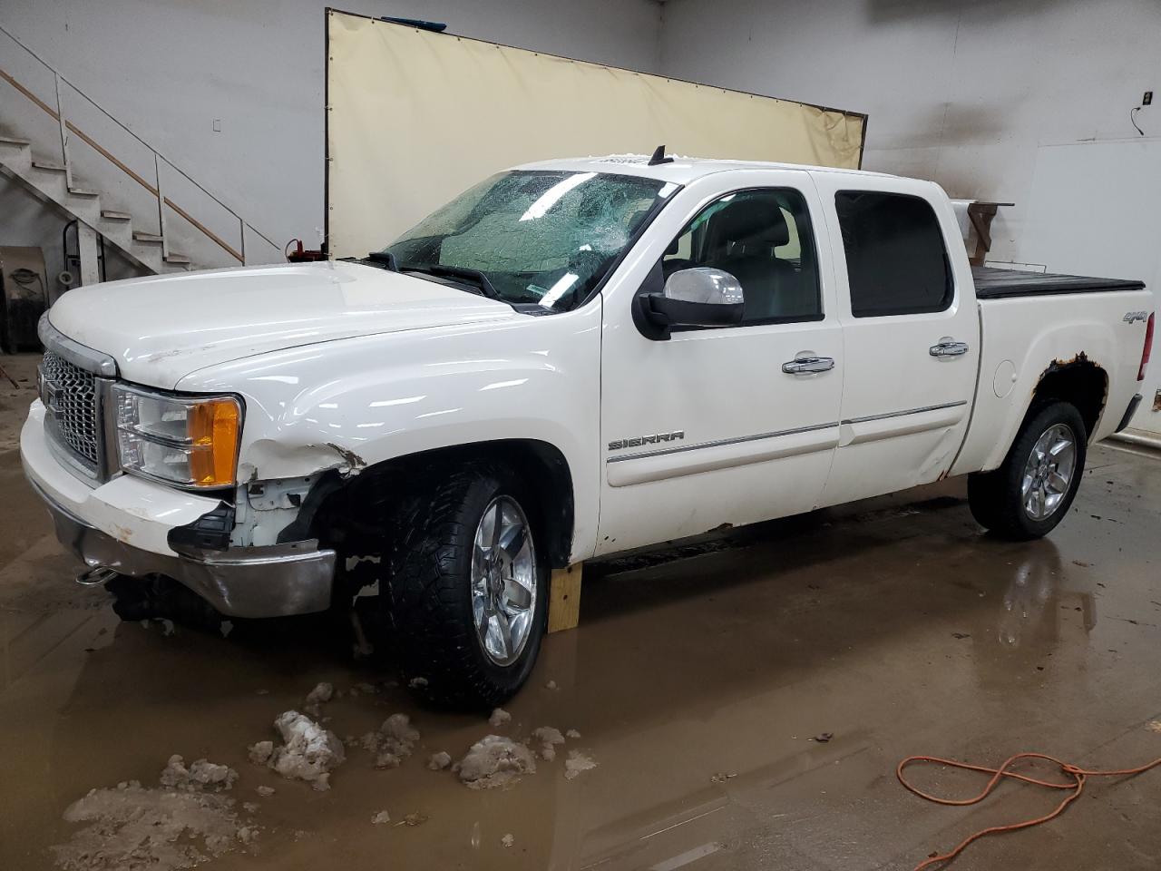 2012 GMC Sierra - Image 1