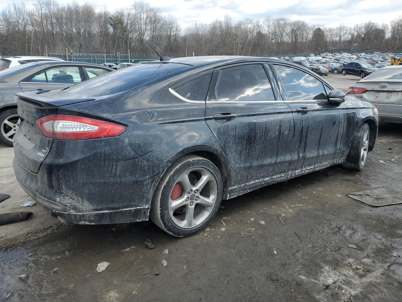 2013 Ford Fusion - Image 3