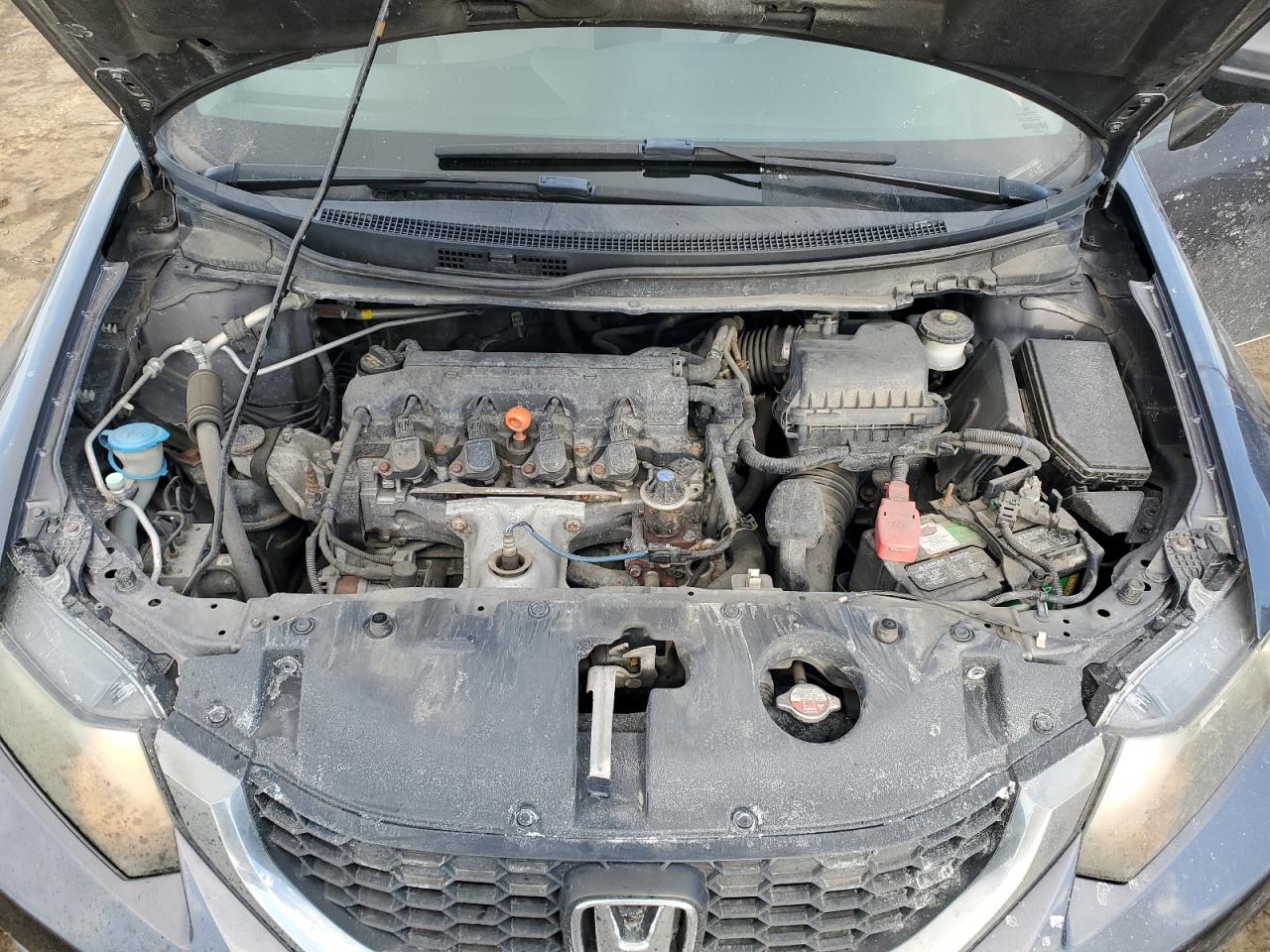 2015 Honda Civic - Image 11