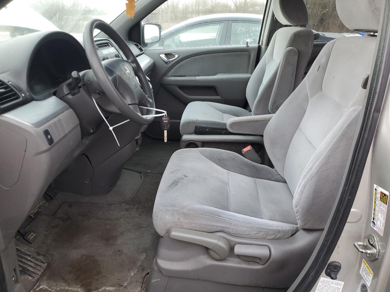 2008 Honda Odyssey - Image 7