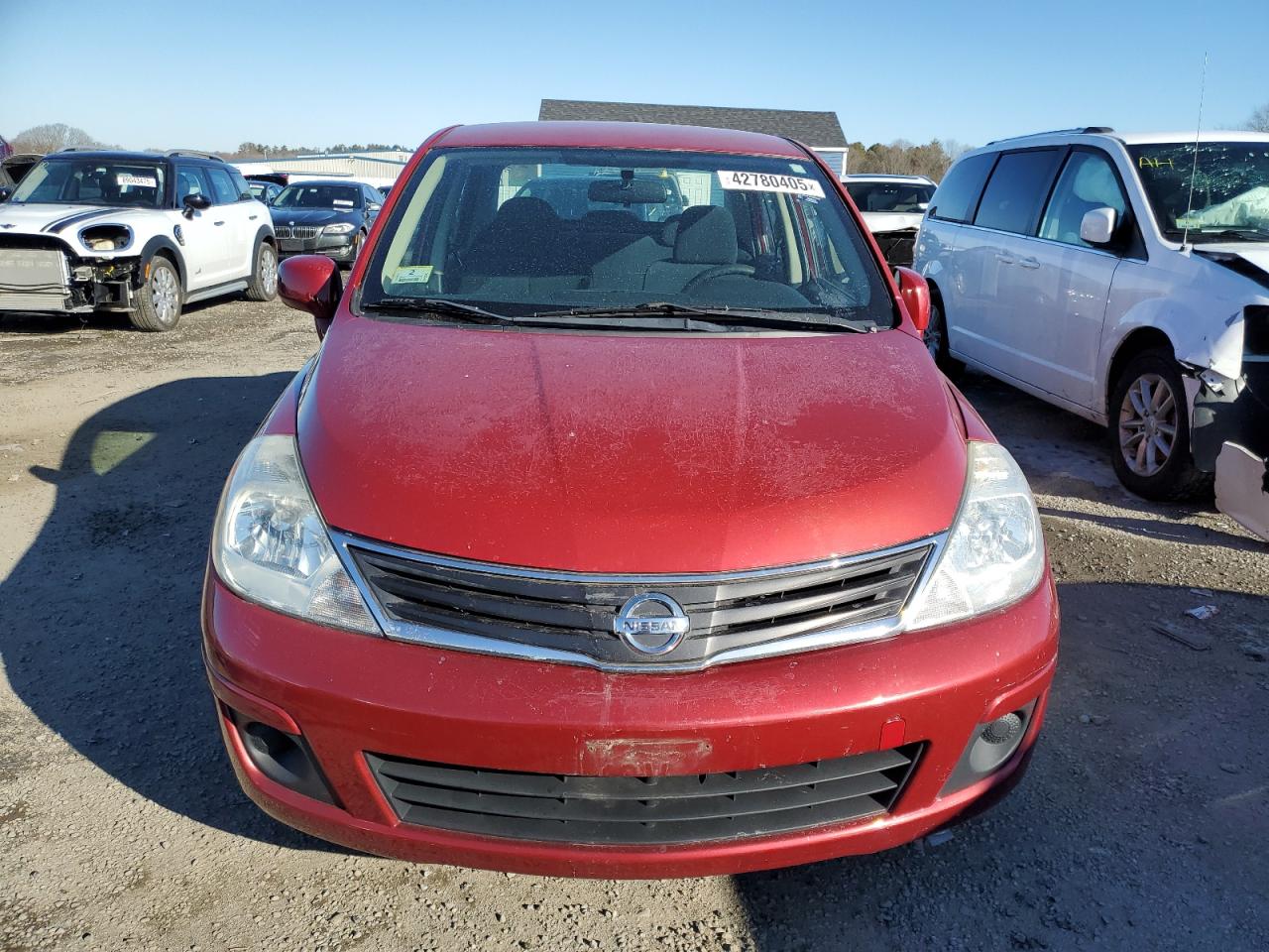 2010 Nissan Versa - Image 5
