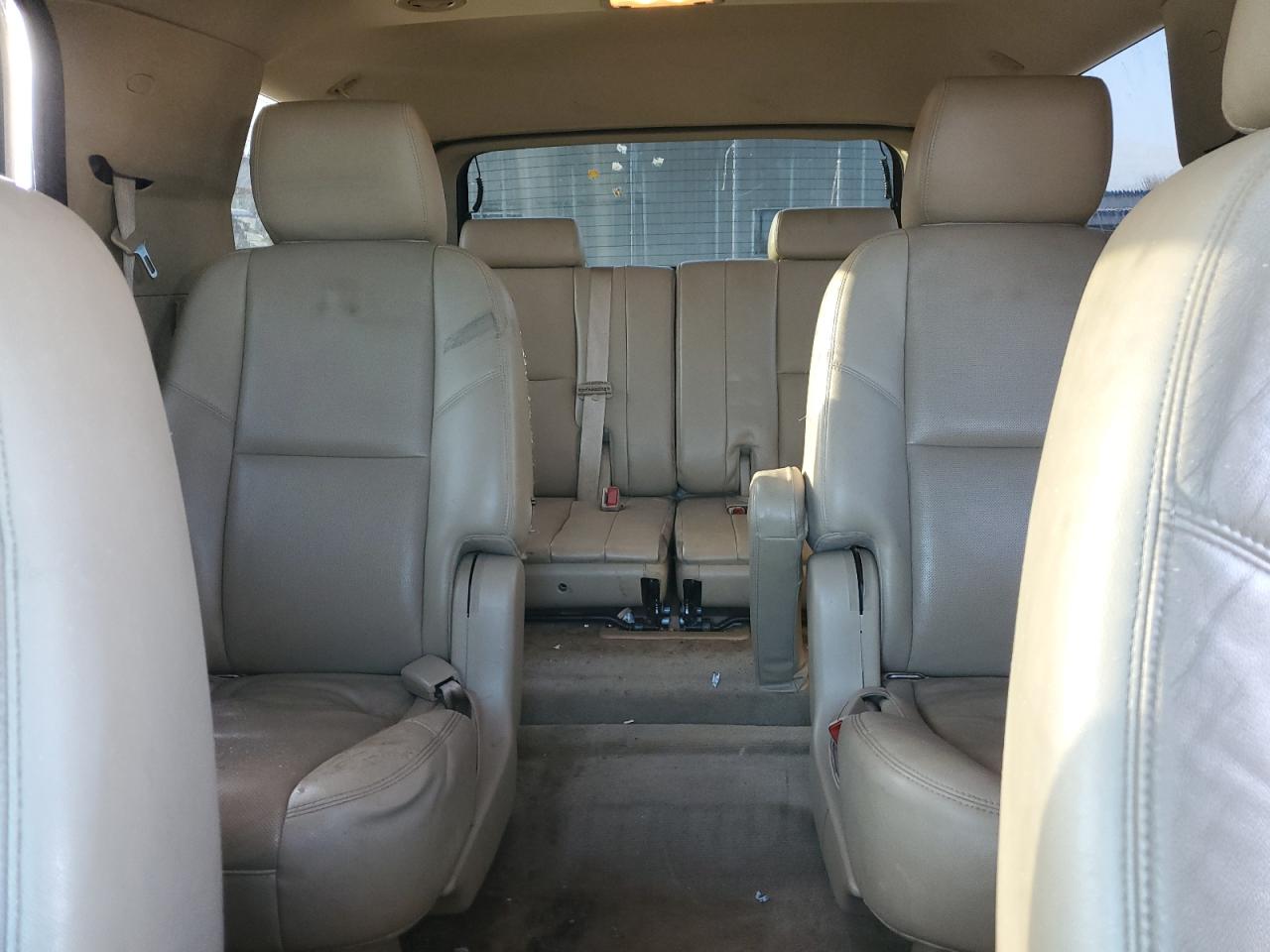 2012 Chevrolet Tahoe - Image 10