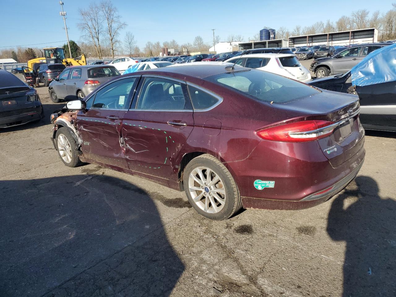 2017 Ford Fusion - Image 2