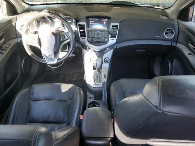 Седаны CHEVROLET CRUZE 2014 Черный