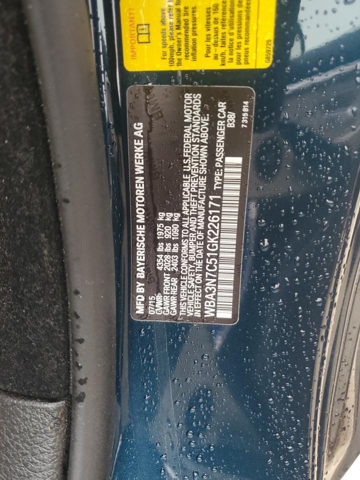 2016 BMW 4er - Image 12