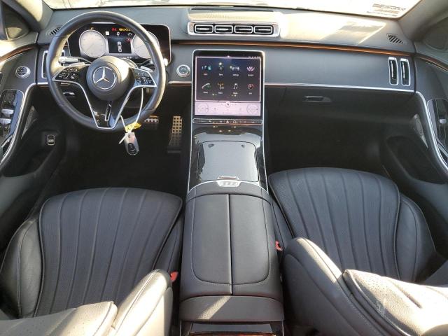  MERCEDES-BENZ S-CLASS 2023 Черный
