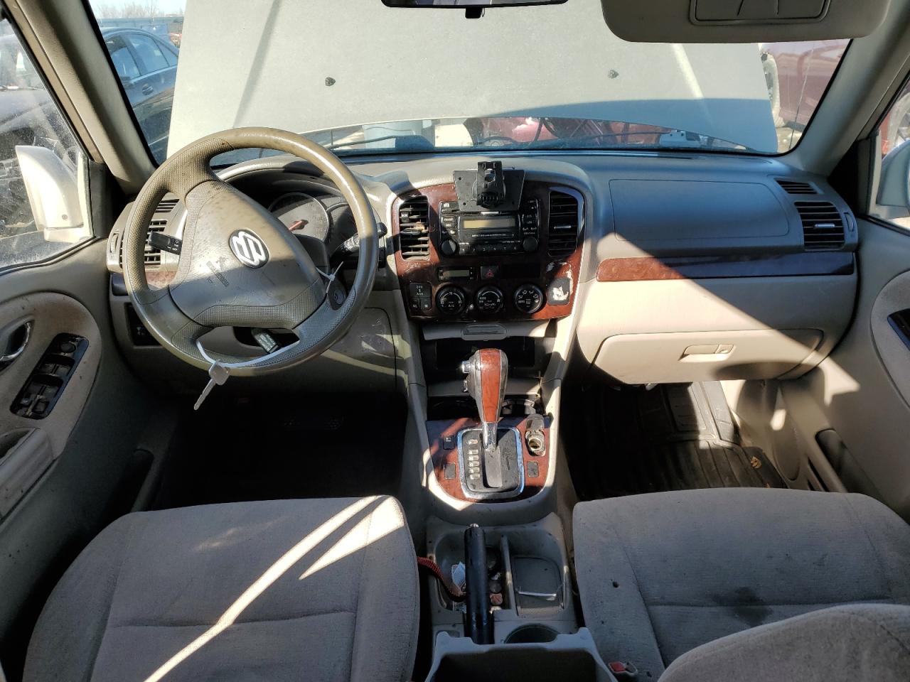 2004 Suzuki XL7 - Image 8
