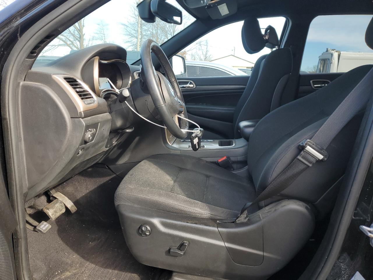 2015 Jeep Grand Cherokee - Image 7