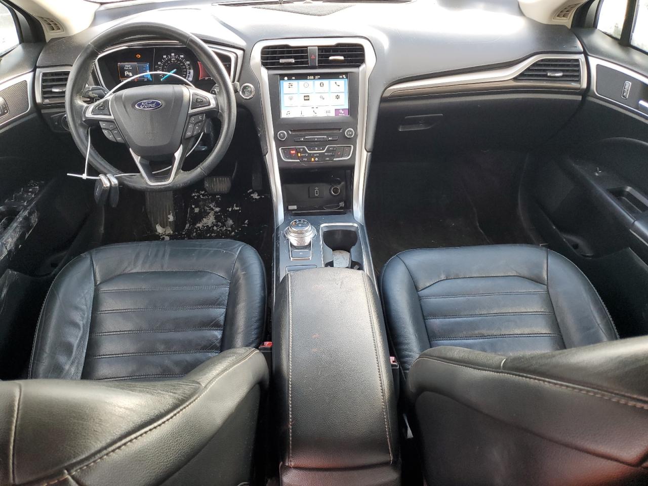 2017 Ford Fusion - Image 8