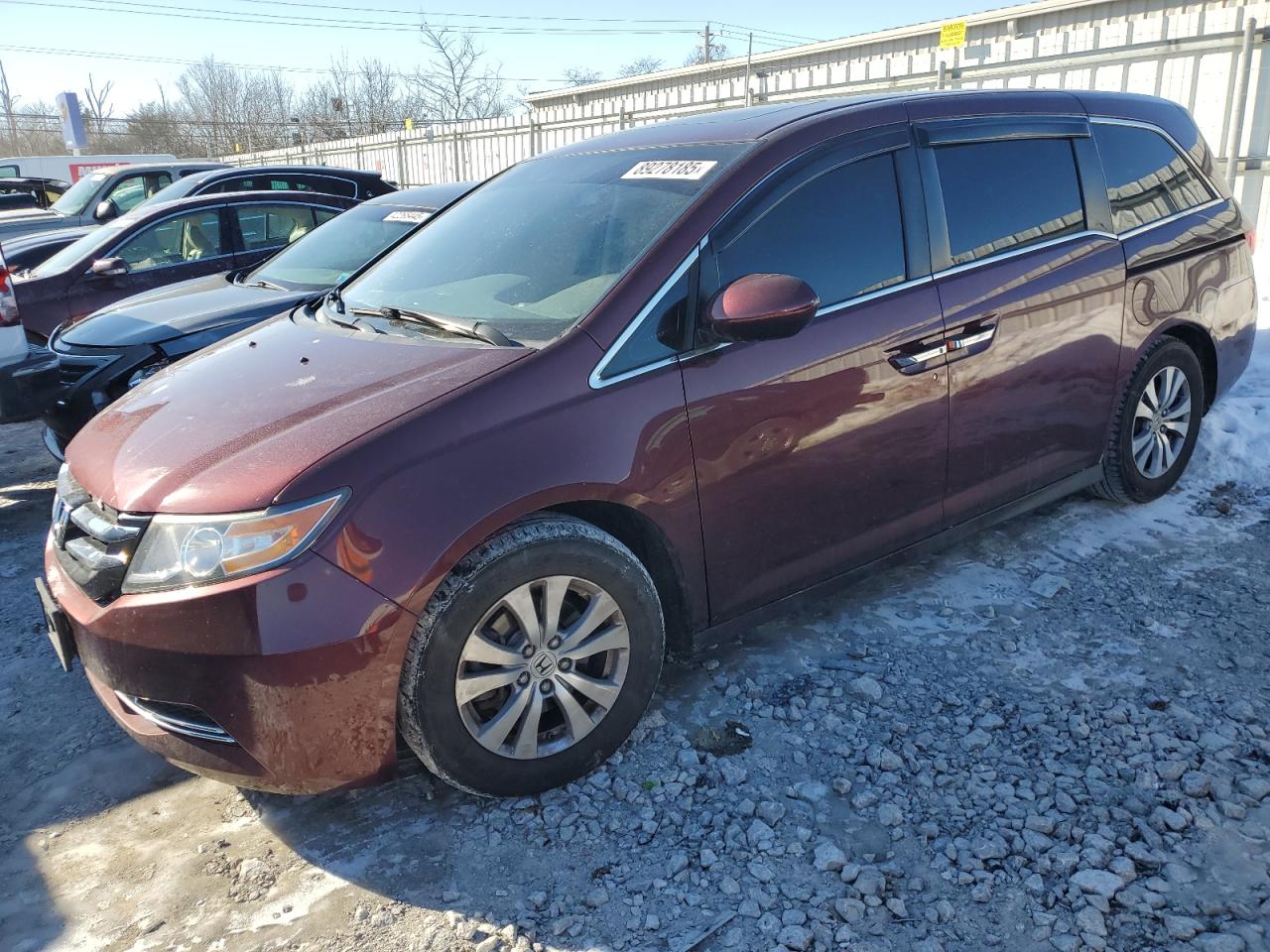 Honda Odyssey