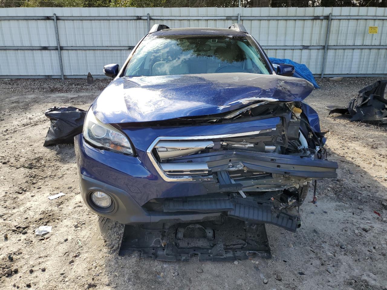 2015 Subaru Outback - Image 5