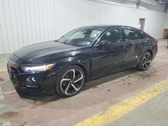  HONDA ACCORD 2020 Black