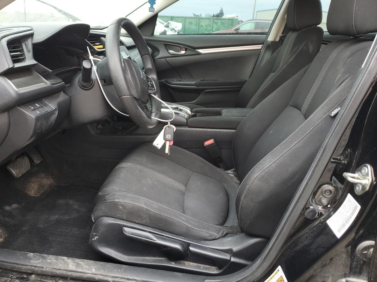 19XFC2F68LE004429 HONDA CIVIC 2020