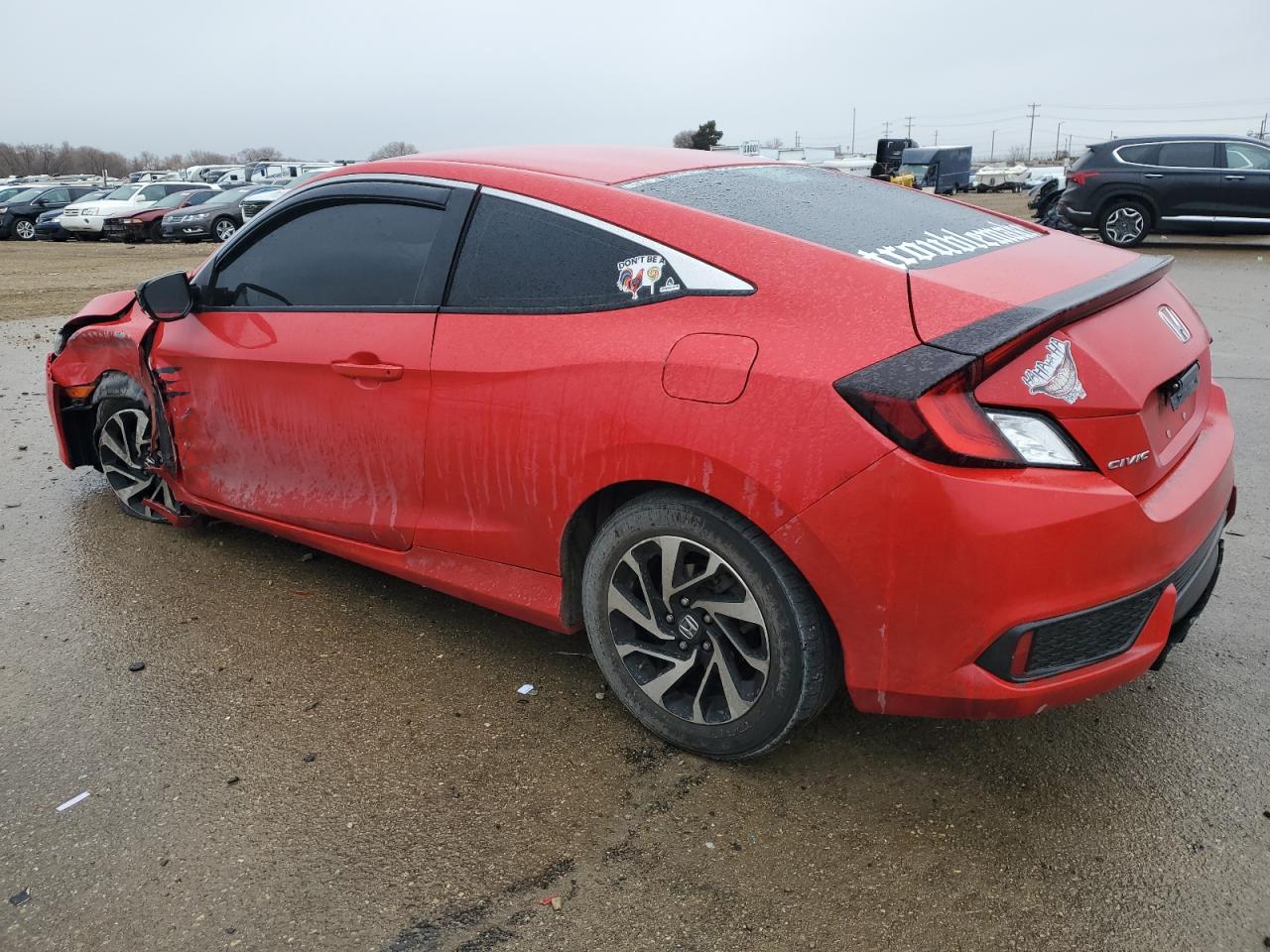 2017 Honda Civic - Image 2