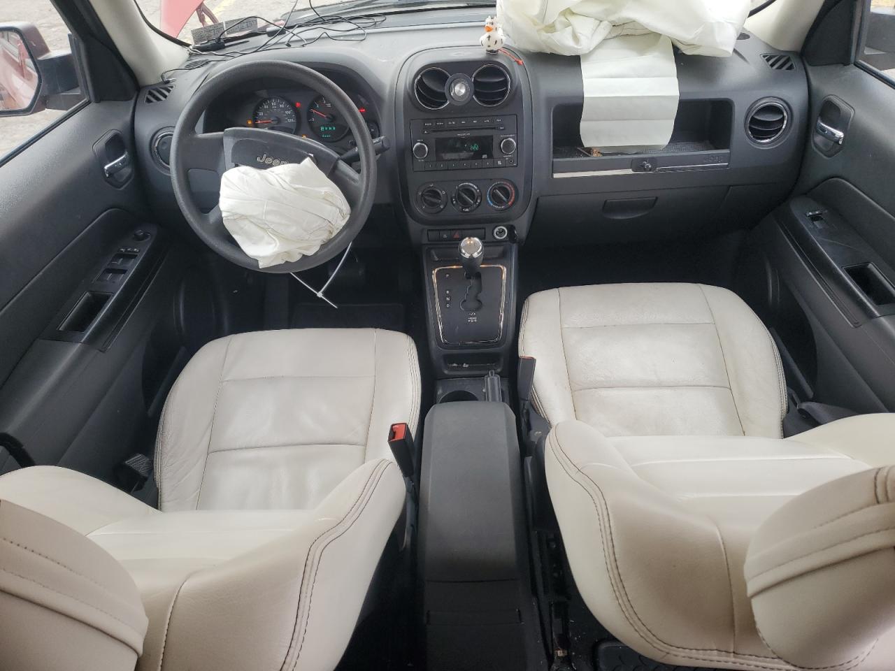 2009 Jeep Liberty (Patriot) - Image 8