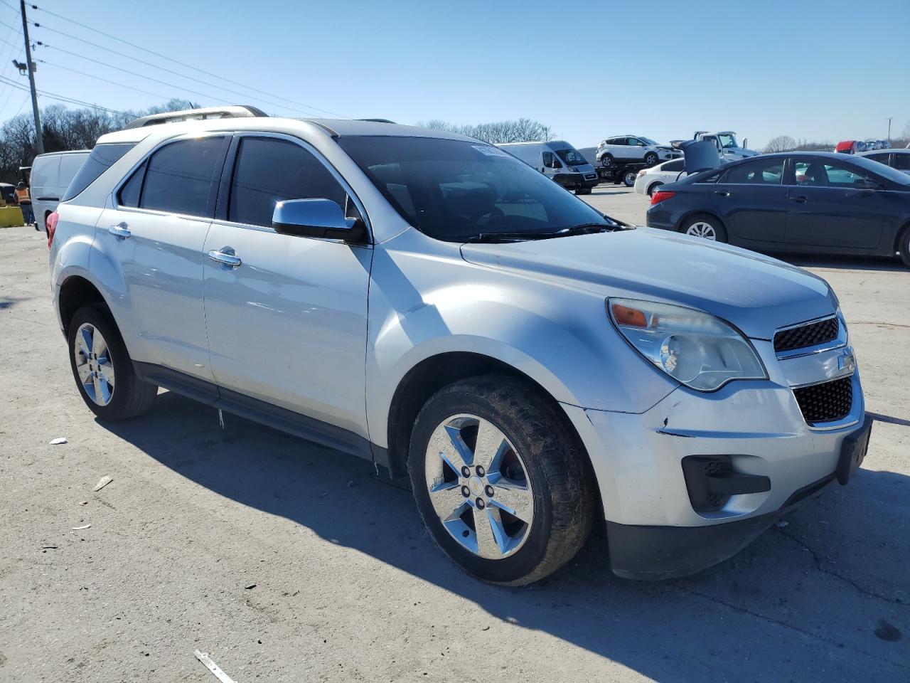 2015 Chevrolet Equinox - Image 4