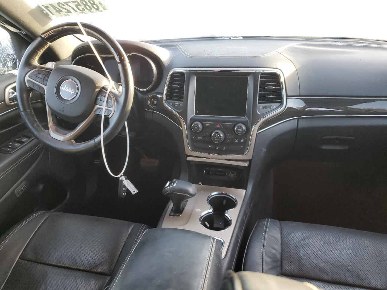 2014 Jeep Grand Cherokee - Image 8