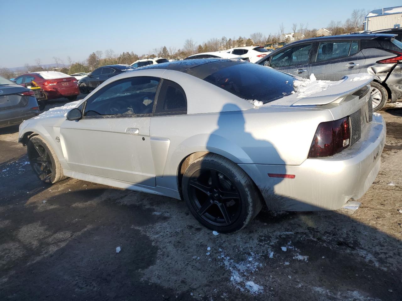 1999 Ford Mustang - Image 2