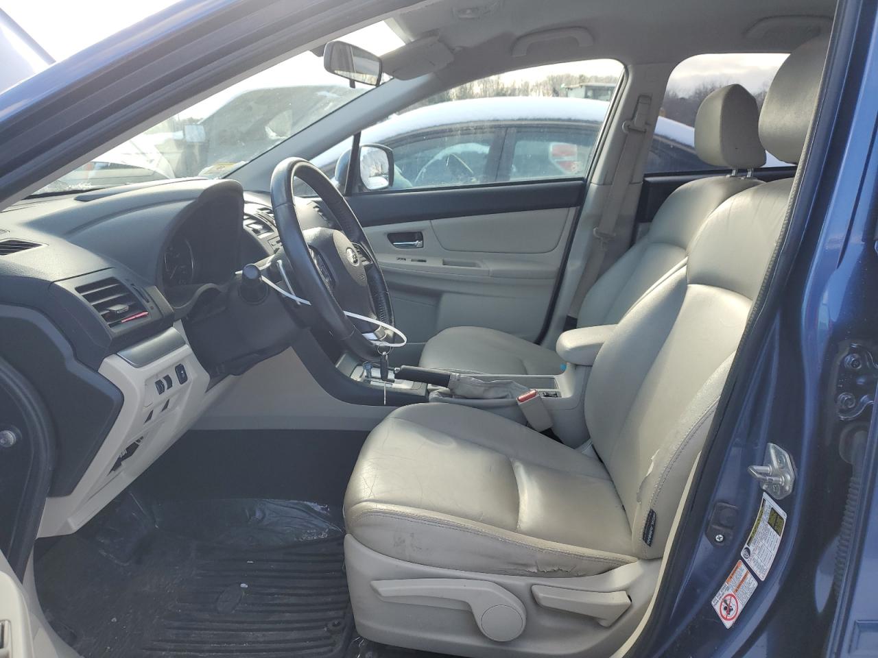 2013 Subaru XV - Image 7