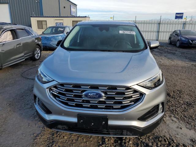  FORD EDGE 2022 Сріблястий