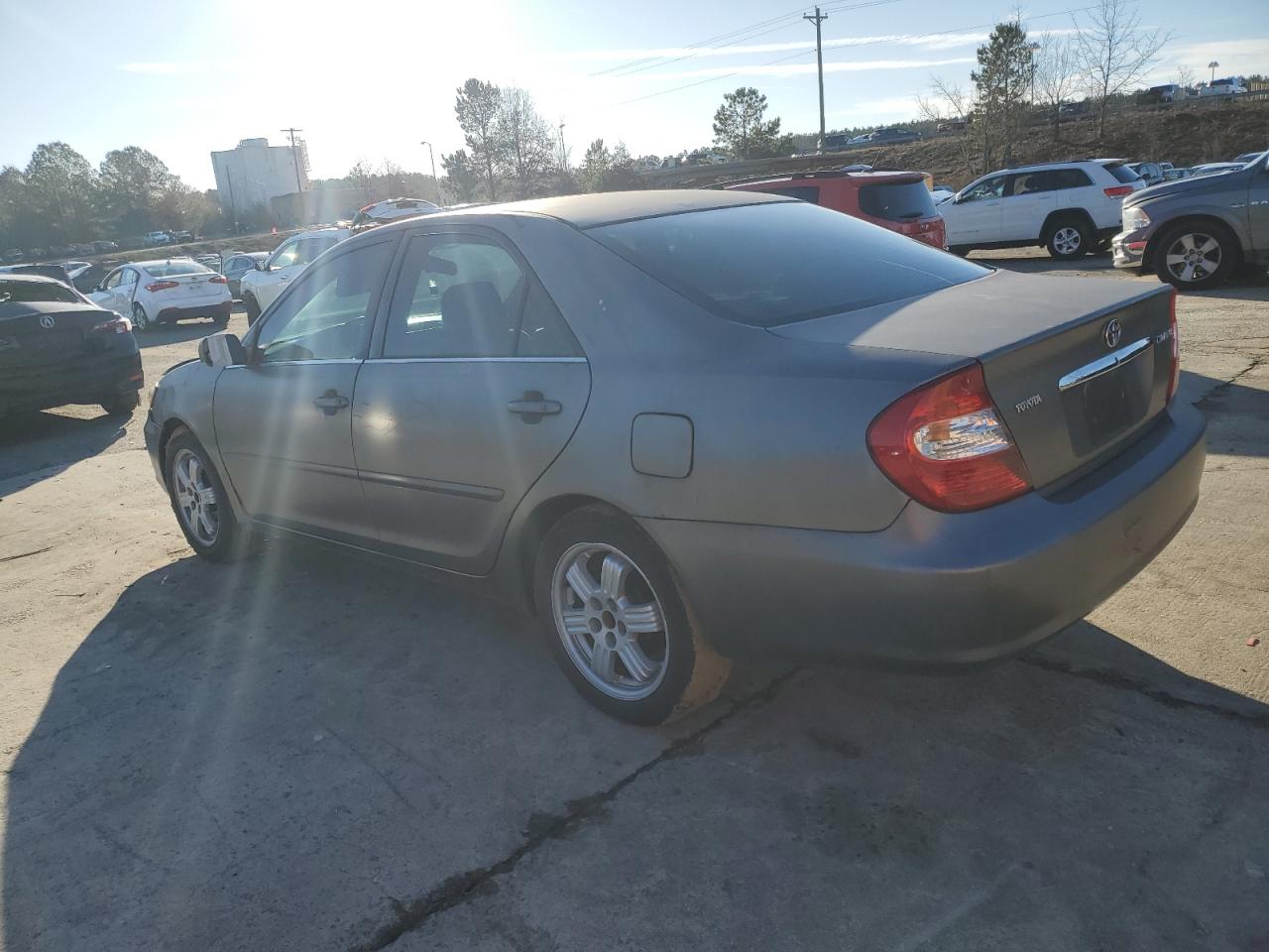 2004 Toyota Camry - Image 2
