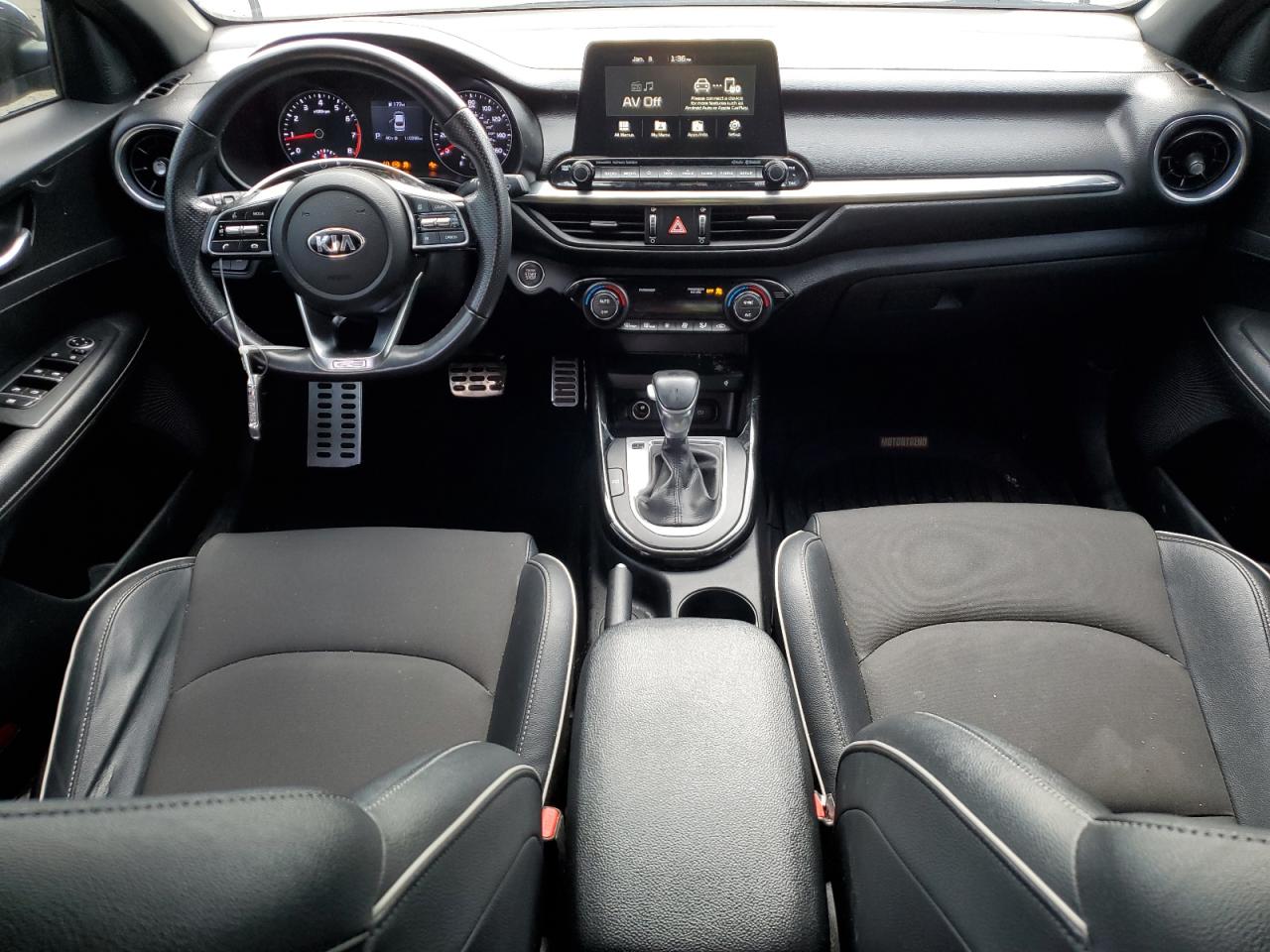 2020 Kia Forte - Image 8