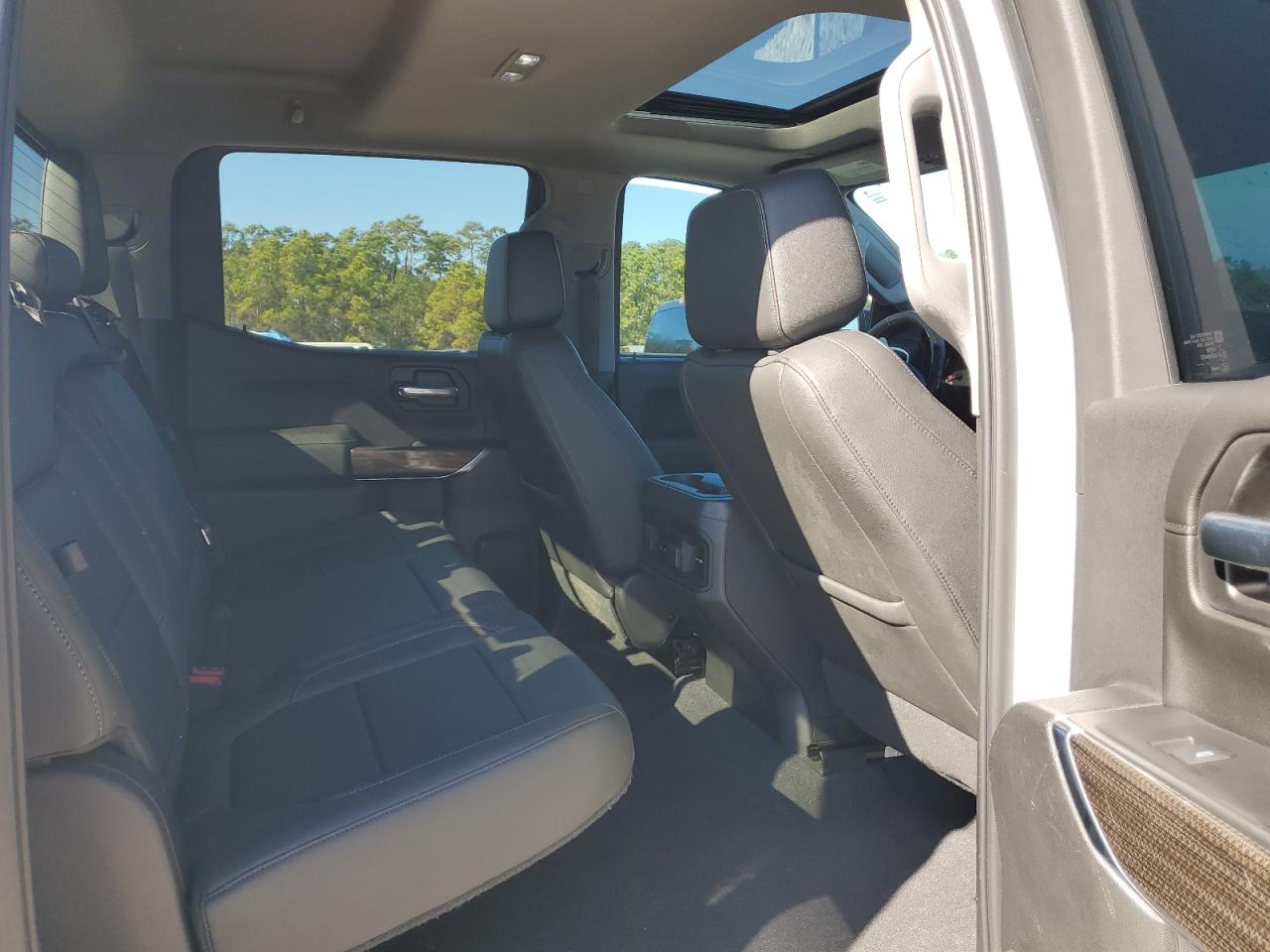 2020 Chevrolet Silverado K1500 Lt Trail Boss VIN: 3GCPYFED0LG115185 Lot: 88026945