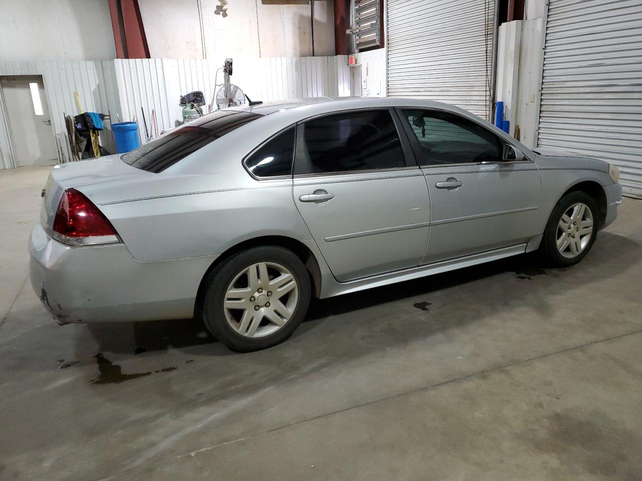 VIN 2G1WB5E3XE1150982 2014 CHEVROLET IMPALA no.3