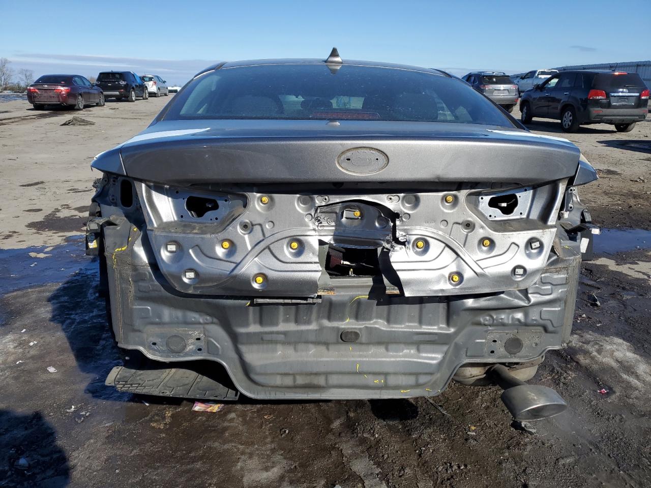 2016 Kia Optima - Image 6