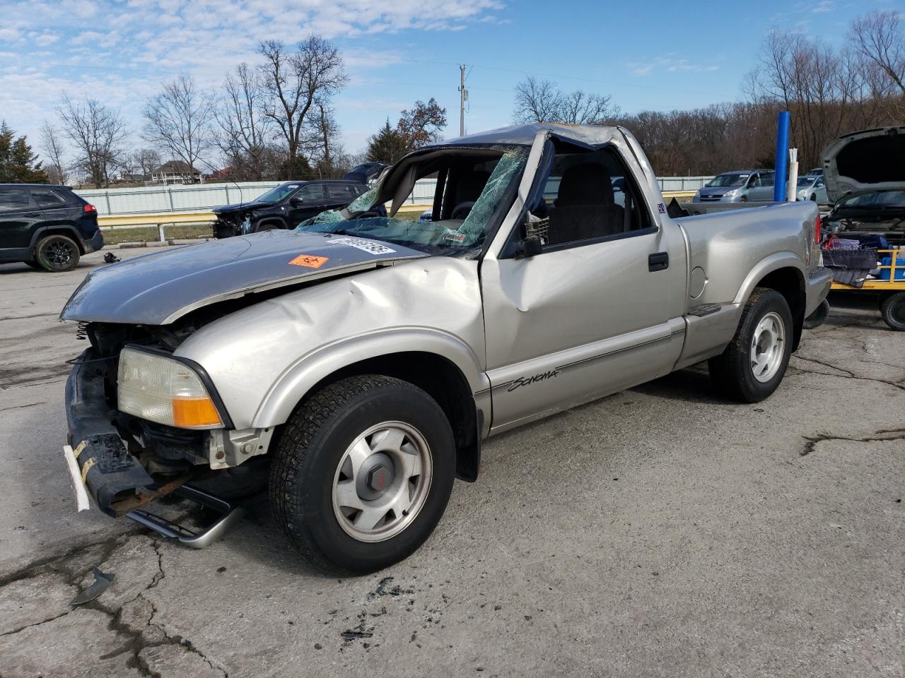 1998 GMC Sonoma - Image 1