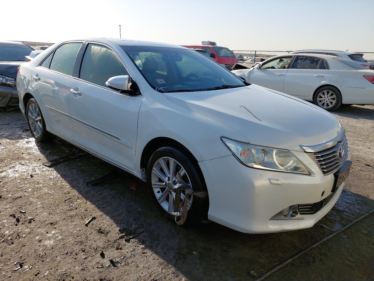 6T1BK4FK0DX944977 - 2013 Toyota Aurion - #42272635