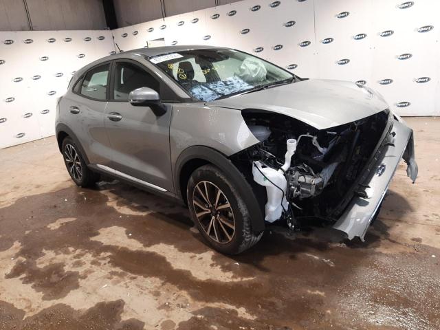 2024 FORD PUMA TITAN