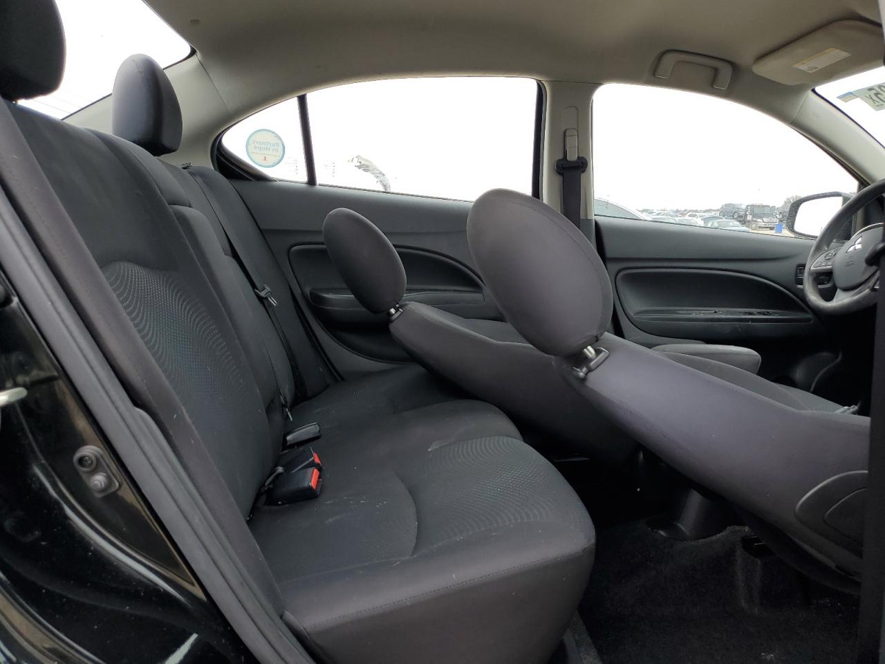 2019 Mitsubishi Mirage - Image 10