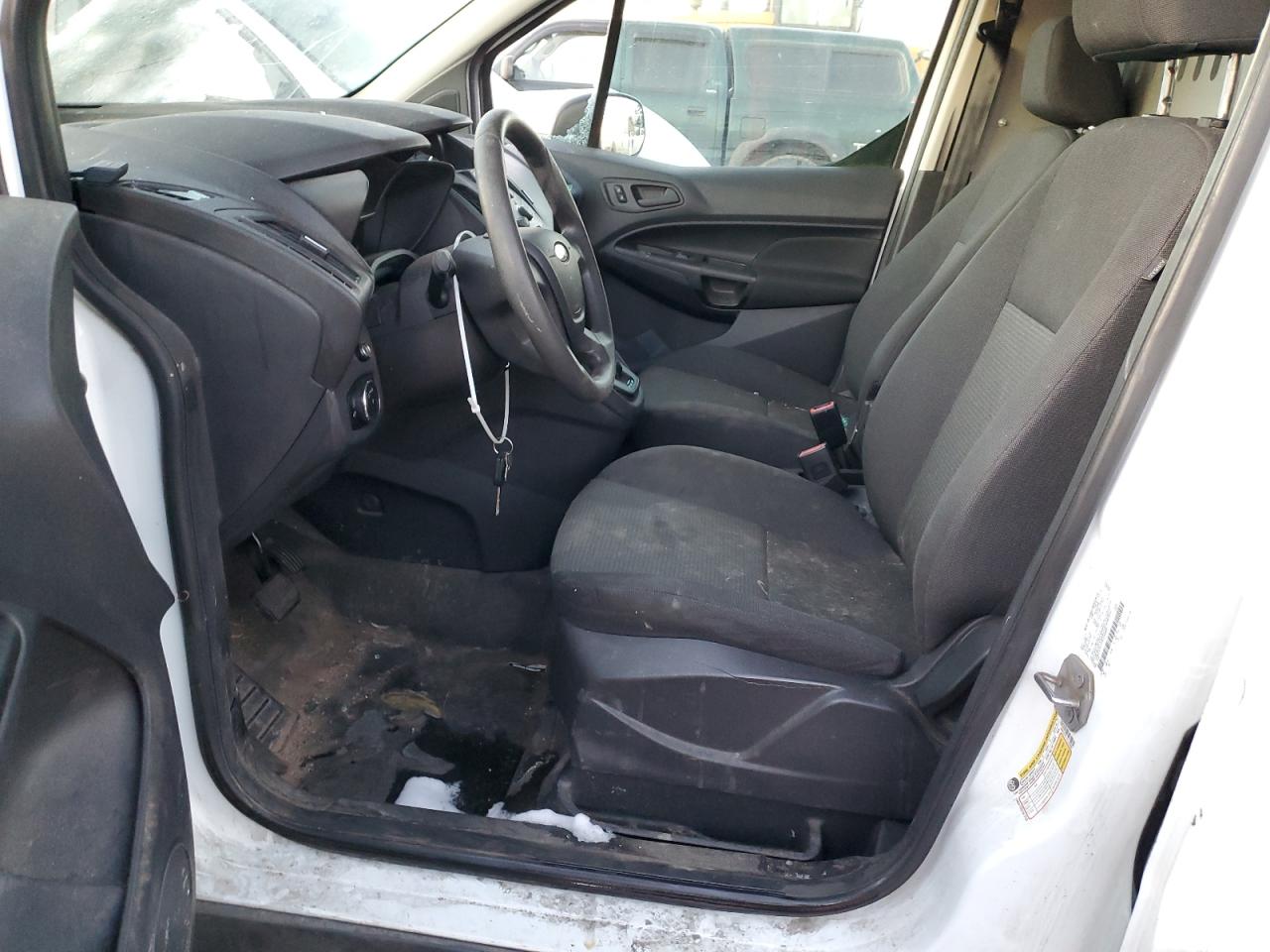 2016 Ford Transit Connect Xl VIN: NM0LE7E77G1239995 Lot: 88955975