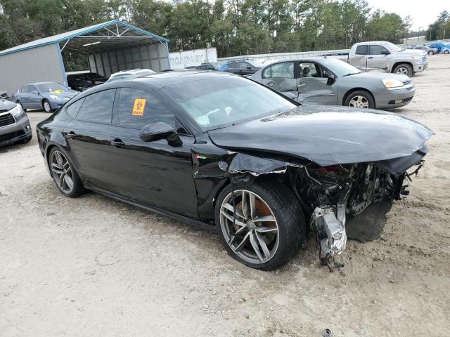  AUDI A7 2016 Черный
