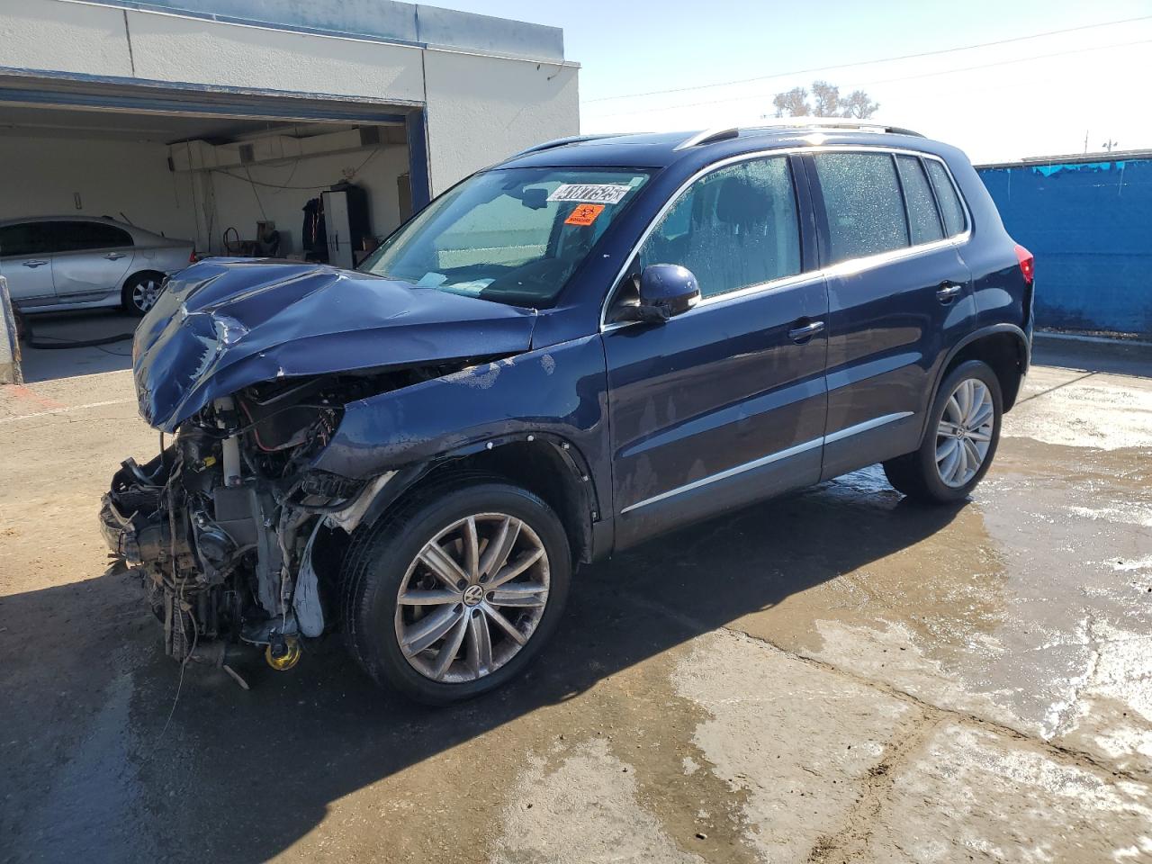 2016 Volkswagen Tiguan - Image 1