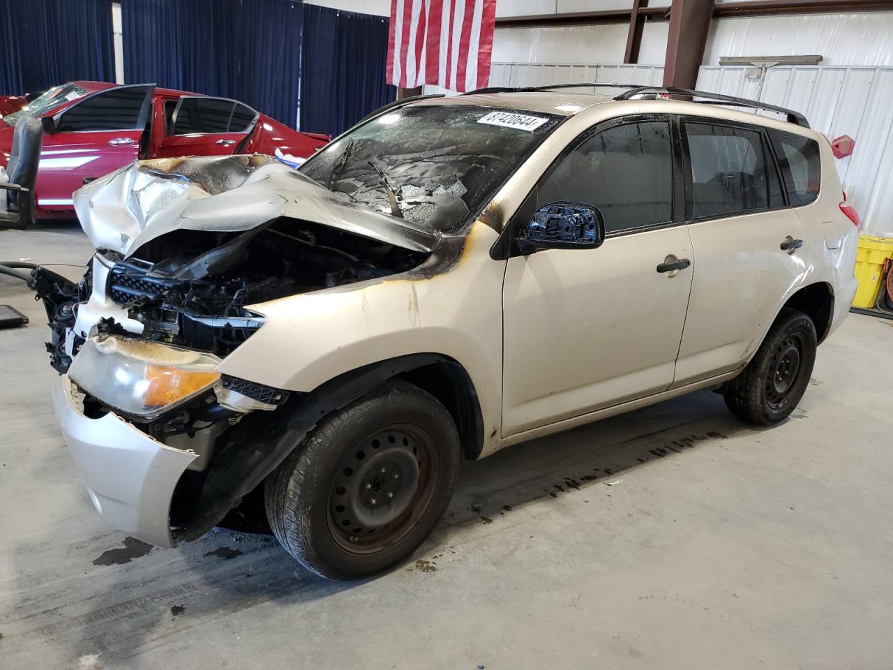 2007 Toyota RAV 4 - Image 1