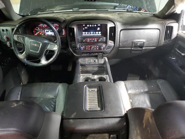 Pickups GMC SIERRA 2016 Czarny