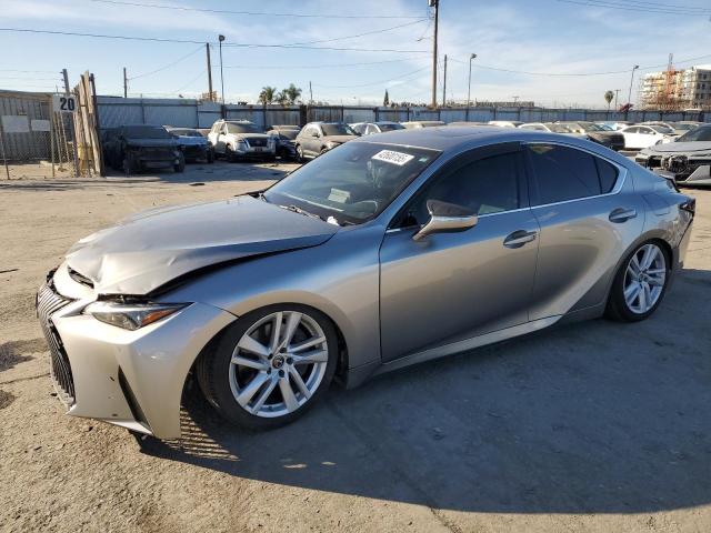 2021 Lexus Is 300