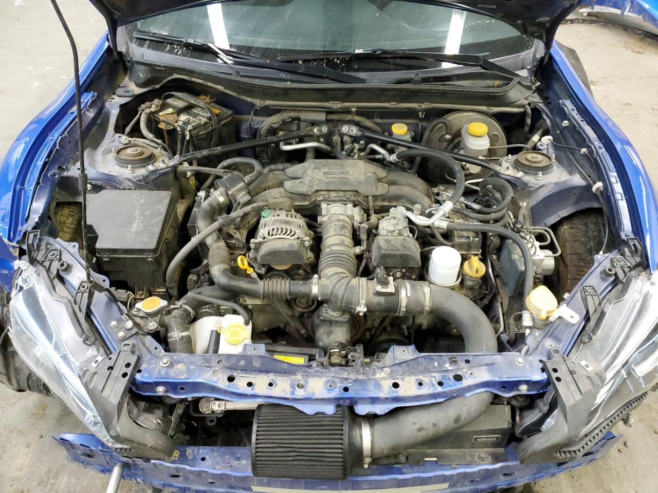 2013 Subaru BRZ - Image 11
