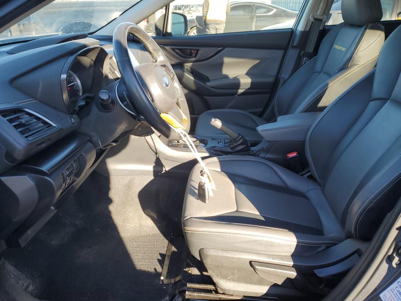 2022 Subaru Crosstrek Sport VIN: JF2GTHSC3NH216754 Lot: 42231915