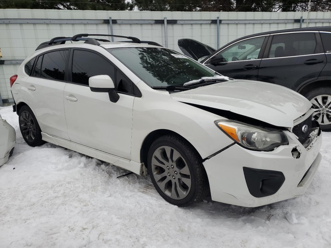 2012 Subaru Impreza - Image 4