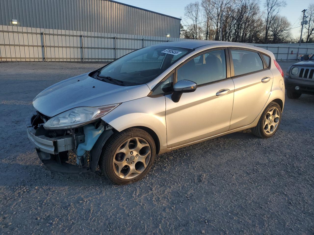 2011 Ford Fiesta - Image 1