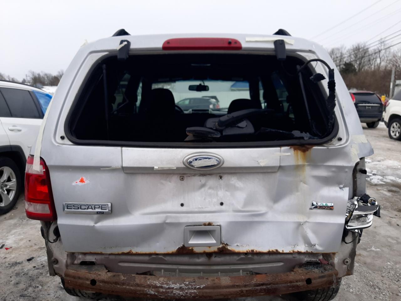 2011 Ford Escape - Image 6
