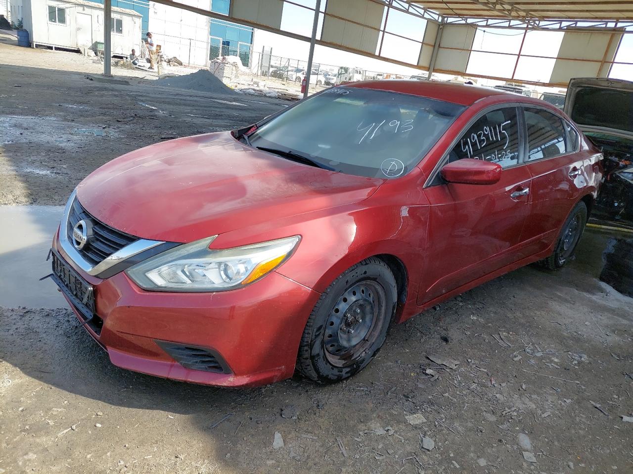 1N4AL3AP2GN341234 - 2016 NISSAN ALTIMA - #41939115