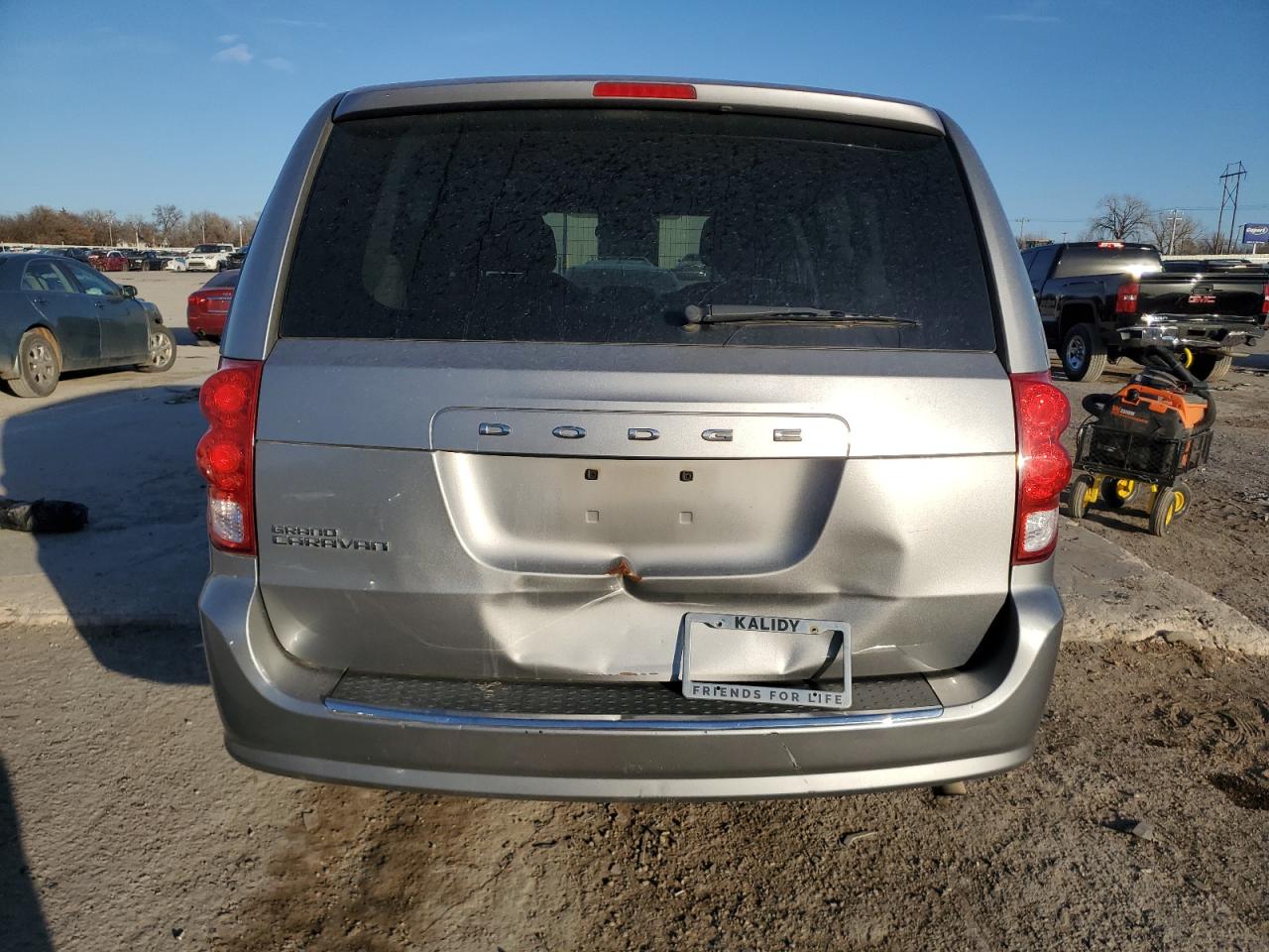 2016 Dodge Caravan - Image 6
